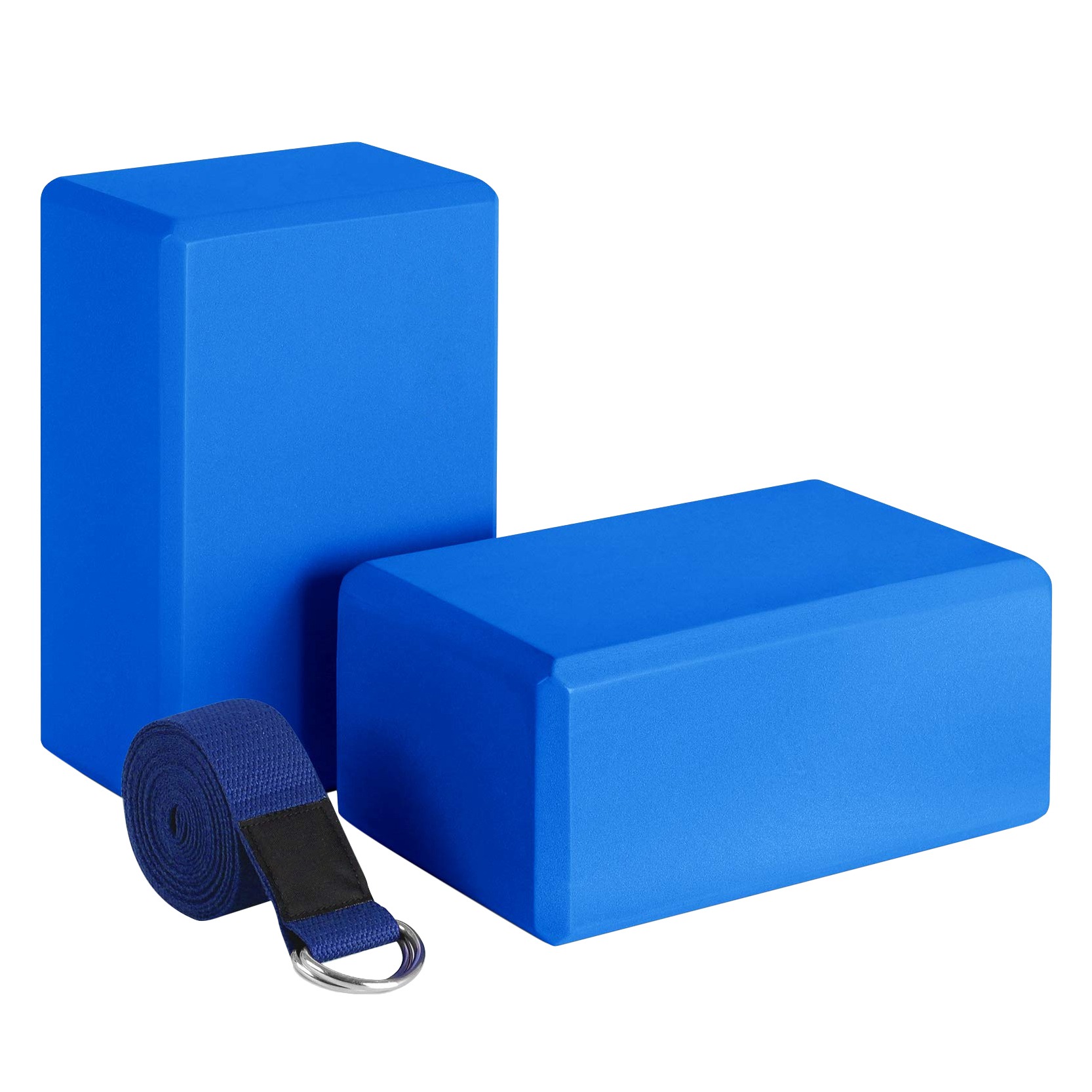 Pilates Yoga Tone - 【Supernew】Set Blok Yoga dan Tali Yoga