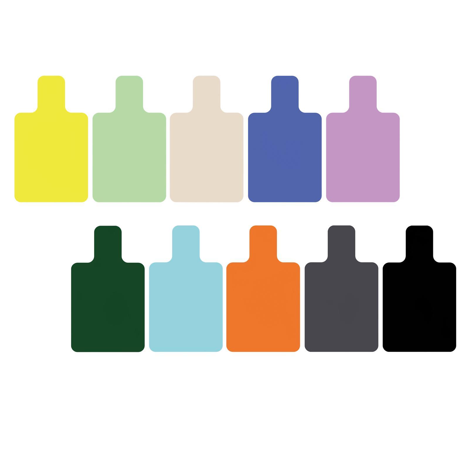 Pilates X Yoga - Tikar Reformator Pilates Warna Solid 39X24