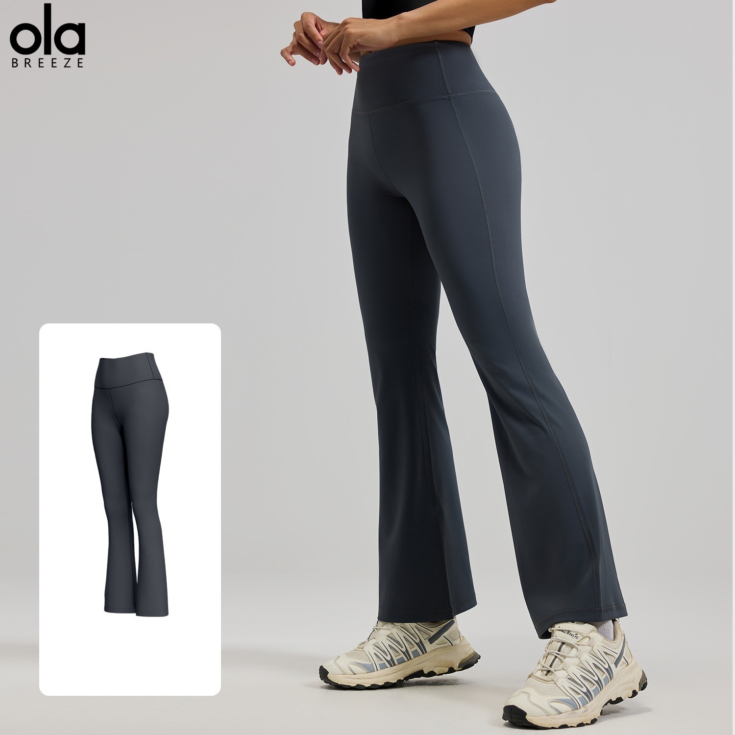 Pilates Yoga Tone - 2026 Ola breeze YOGA Celana Yoga