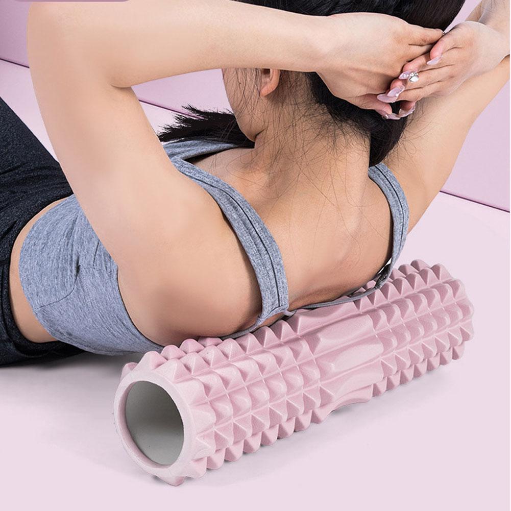 Pilates Yoga Block Exercises - Roller Busa Yoga, Blok Pijat Otot,