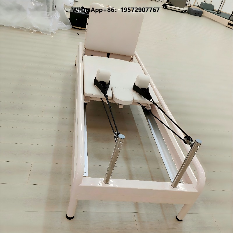 Pilates Yoga Tone - Tempat Tidur Pilates Reformer untuk Wanita,