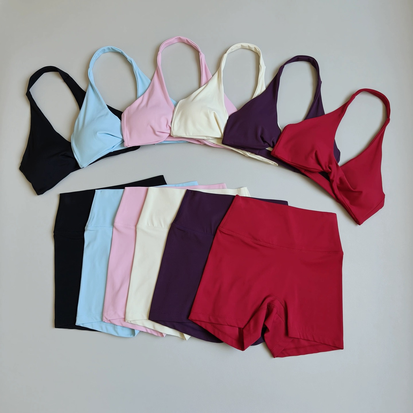 Pilates Yoga Set - Setelan Yoga Wanita 2-Potong | Bra