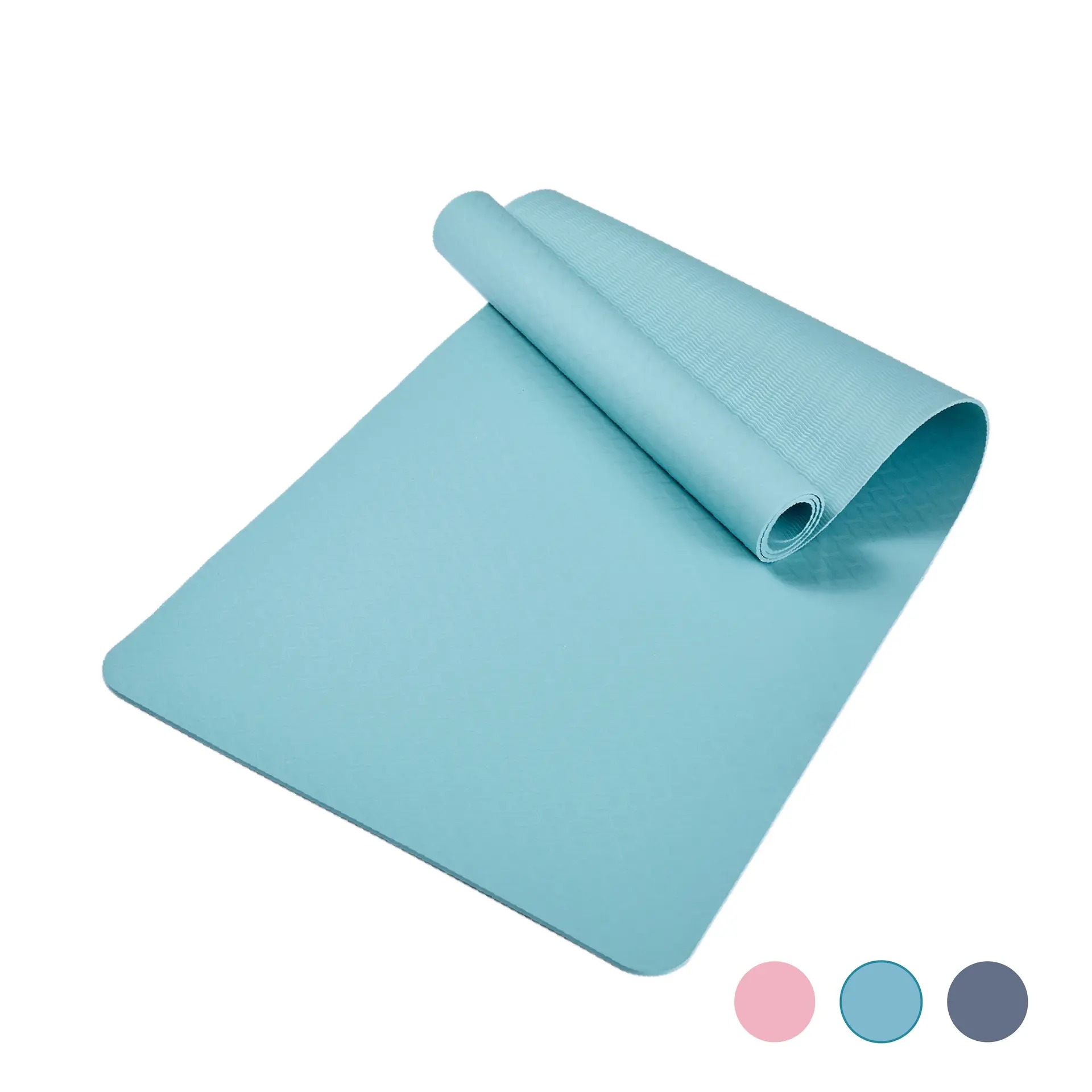 Pilates X Yoga - Matras Yoga TPE Anti-Selip 72 x