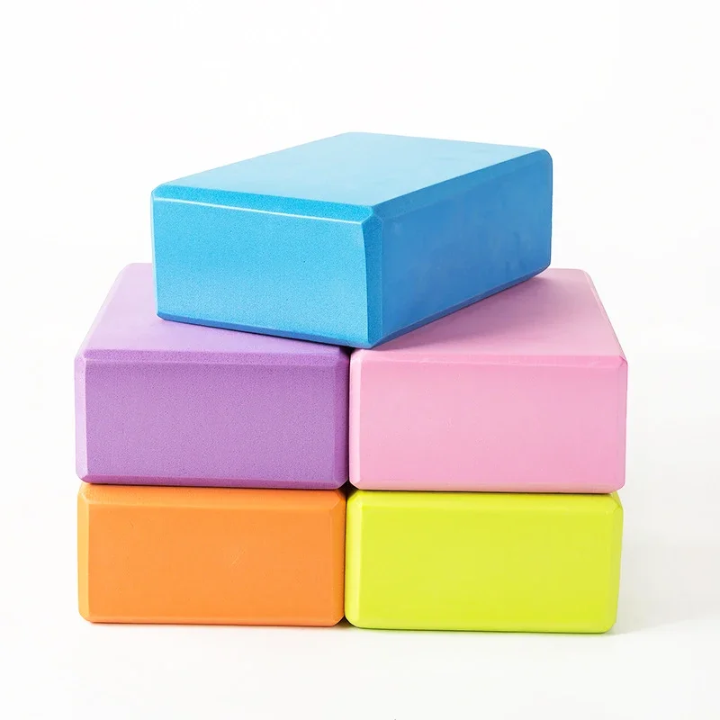 2 Pak Alat Peraga Blok Yoga Bu - Pilates Yoga Block Exercises ulasan dan harga