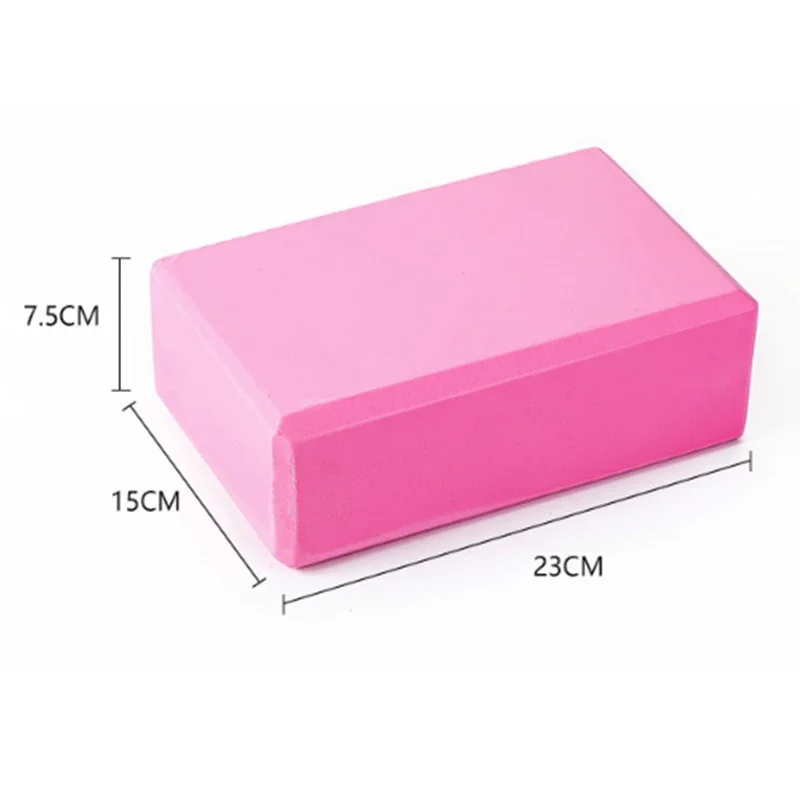 2 Pak Alat Peraga Blok Yoga Bu - Pilates Yoga Block Exercises ulasan dan harga
