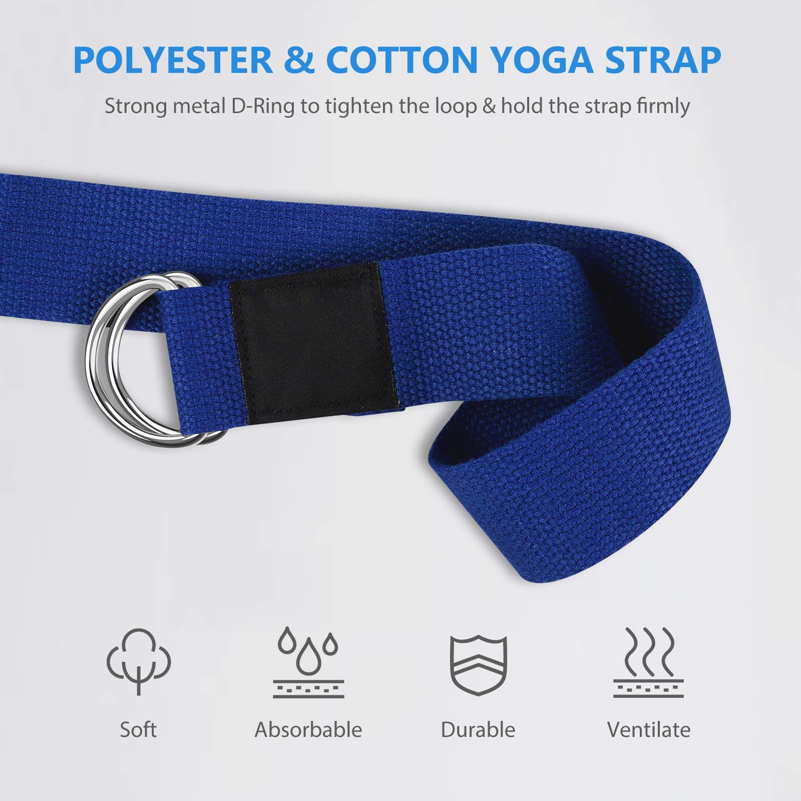 【Supernew】Set Blok Yoga dan Ta - Pilates Yoga Tone ulasan dan harga