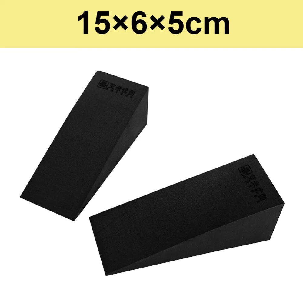 1/2 Buah Blok Baji Yoga Busa E - Pilates Yoga Block Exercises ulasan dan harga