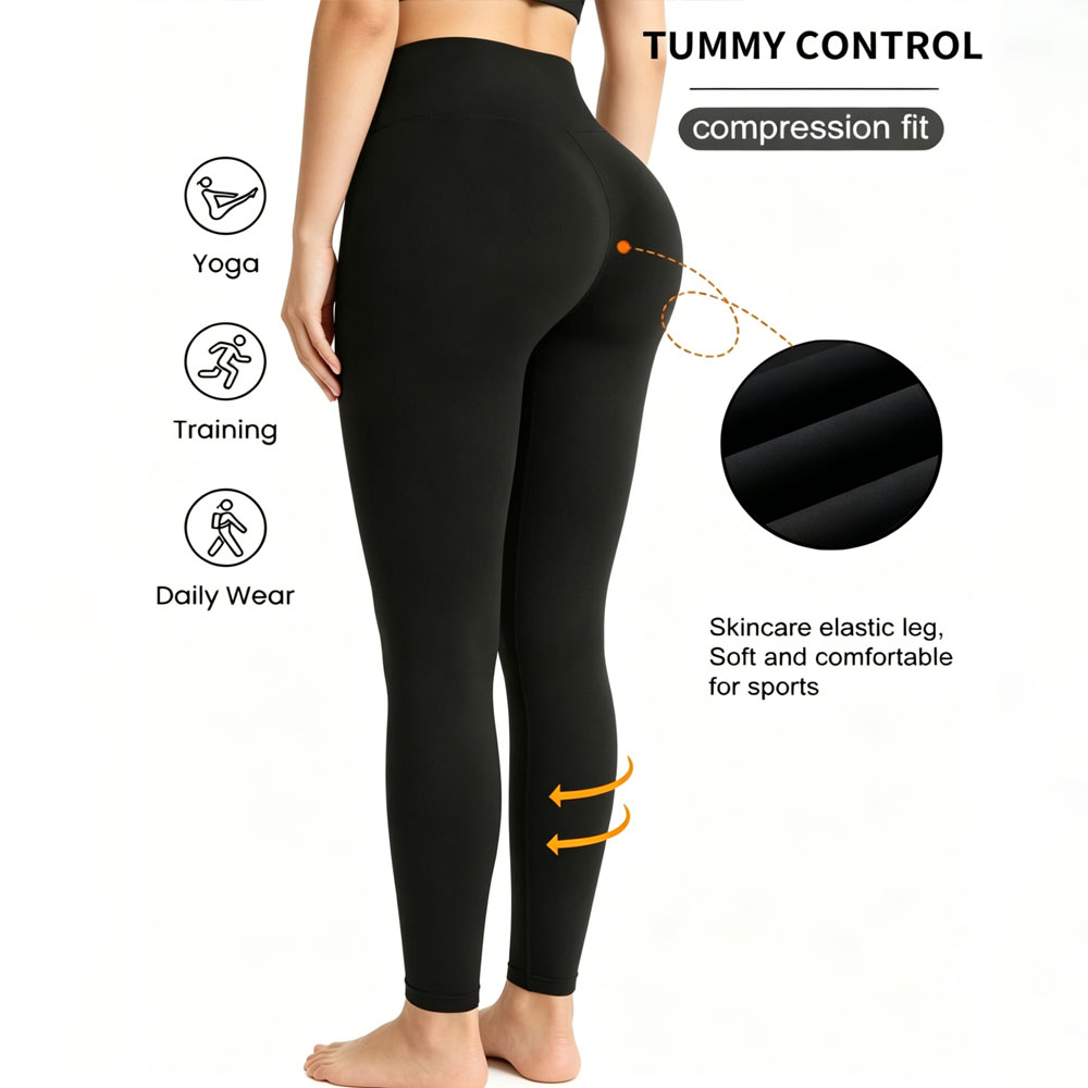 Legging olahraga wanita high s - Pilate Yoga Workout ulasan dan harga