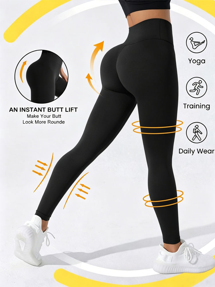 Legging olahraga wanita high s - Pilate Yoga Workout ulasan dan harga