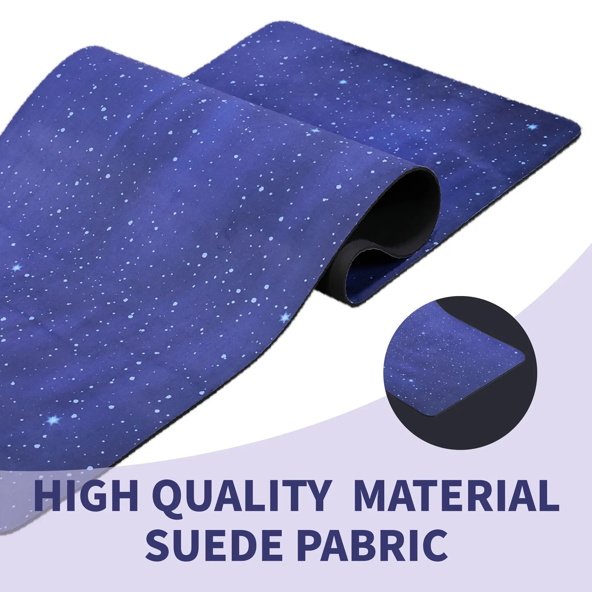 Matras Yoga TPE Anti-Selip Ber - Pilates X Yoga ulasan dan harga