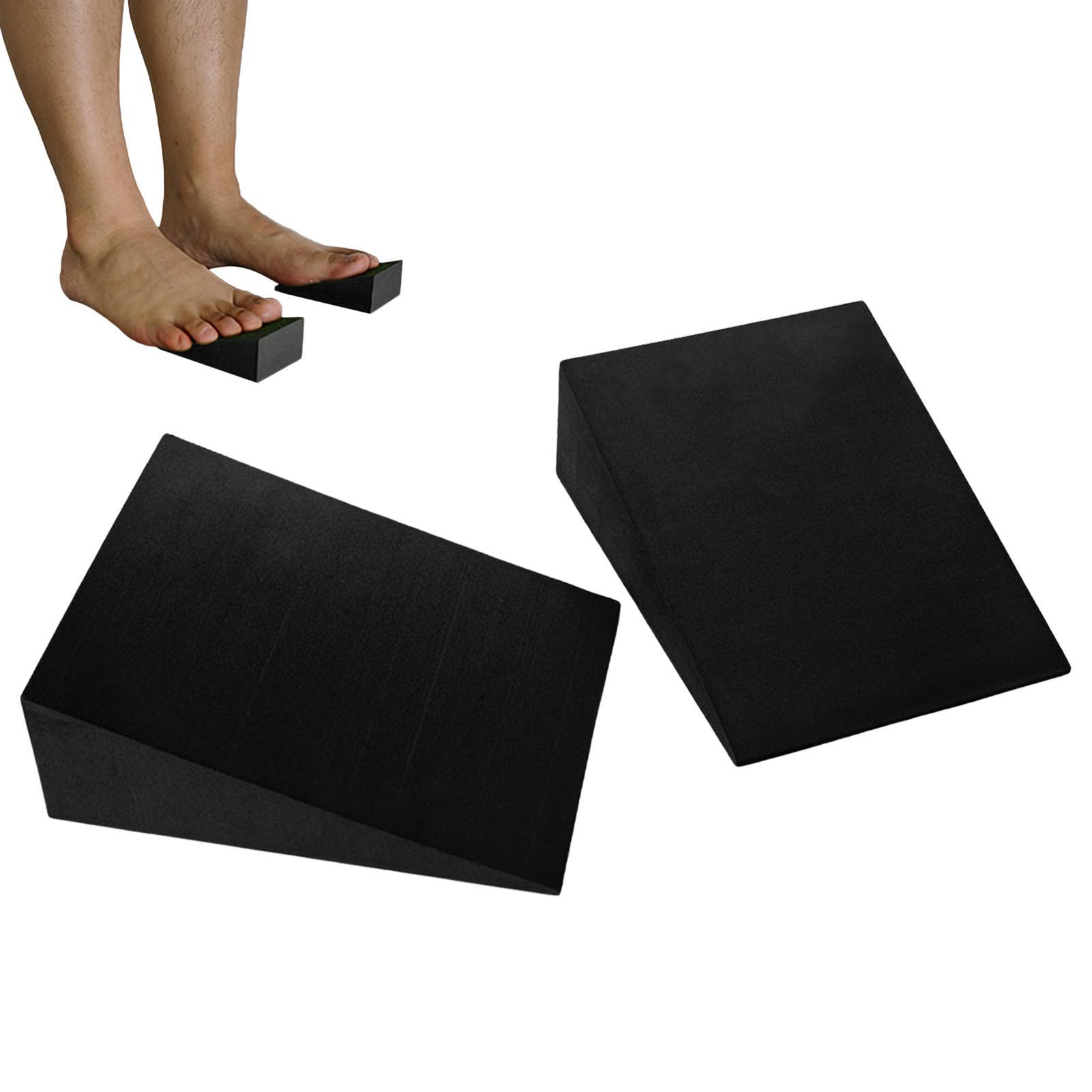 Blok Yoga Wedge dari Busa EVA, - Pilates Yoga Block Exercises ulasan dan harga