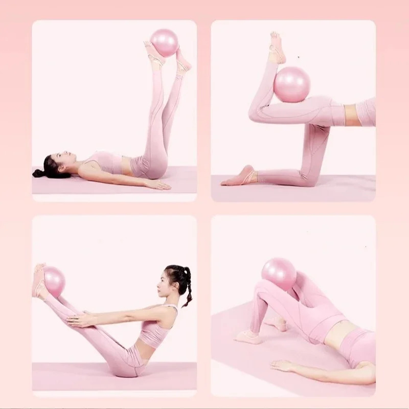Bola Latihan Mini TG Tebal 25c - Pilates Yoga Tone ulasan dan harga