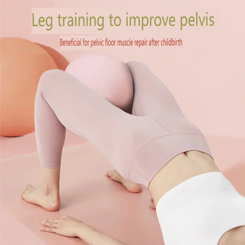 Bola Latihan Mini TG Tebal 25c - Pilates Yoga Tone ulasan dan harga