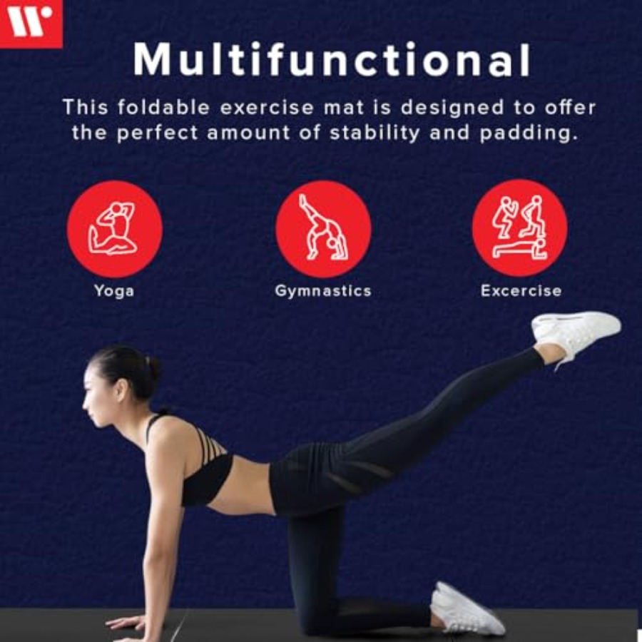 Matras olahraga rumahan: 4 kak - Pilates X Yoga ulasan dan harga