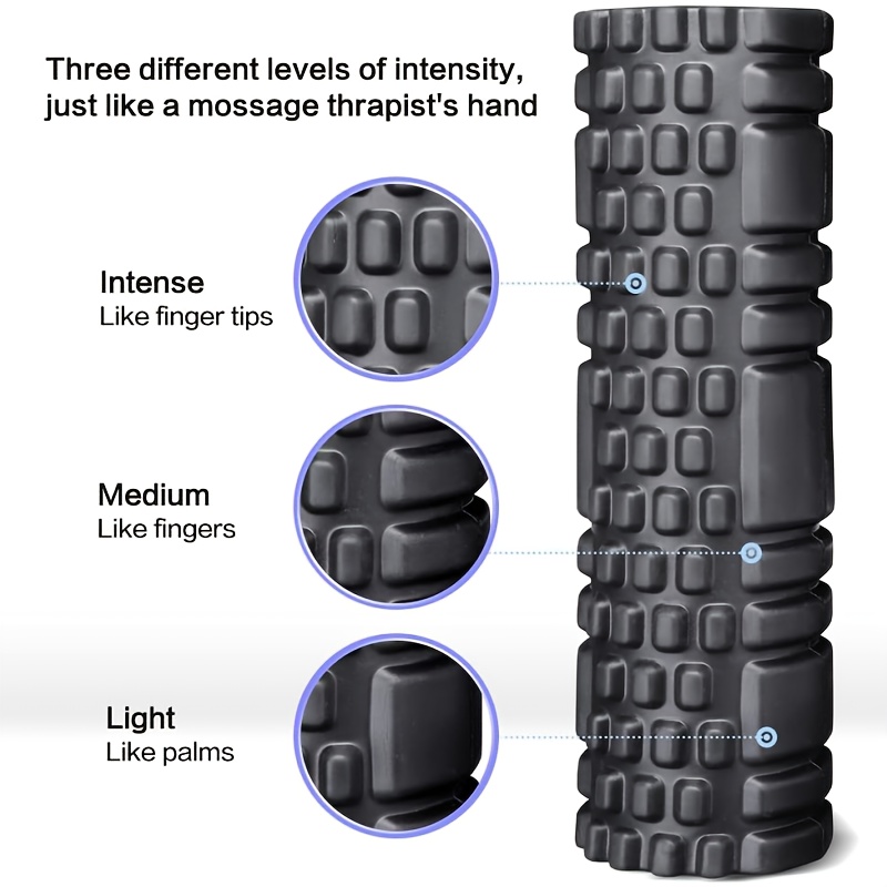 Roller Busa, Roller Otot EVA u - Pilates X Yoga ulasan dan harga