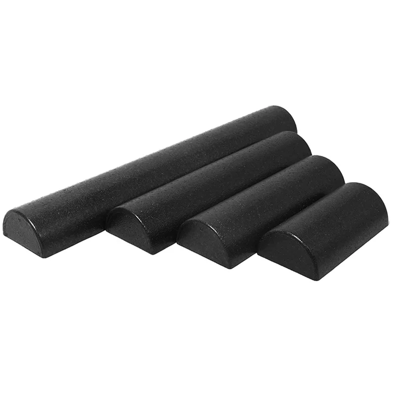 Roller busa setengah lingkaran - Pilates Yoga Block Exercises ulasan dan harga