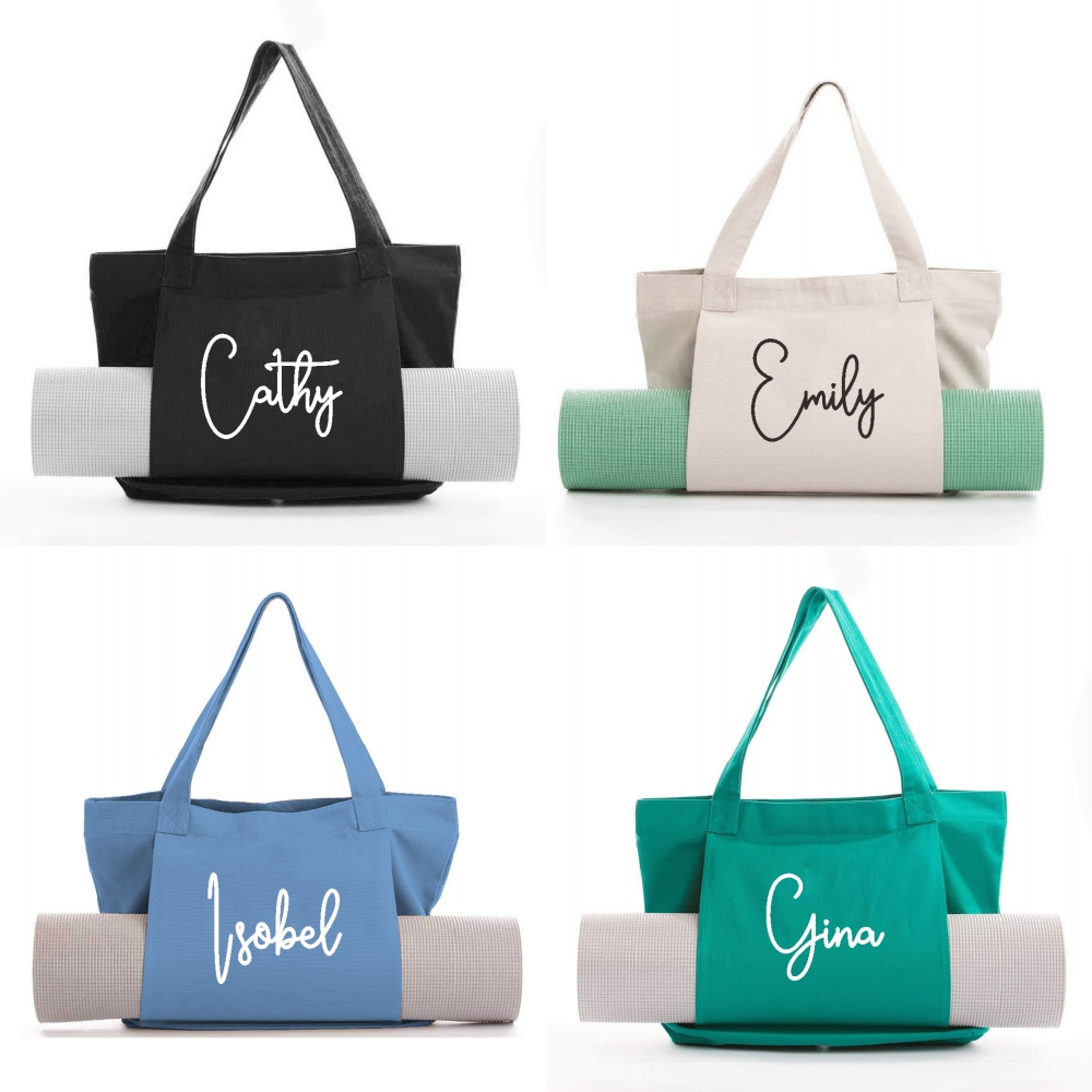 Tas Tote Yoga Organik Nama Yan - Pilates Yoga House ulasan dan harga