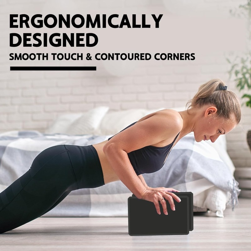 1 Pasang untuk Perlengkapan Ol - Pilates Yoga Block Exercises ulasan dan harga