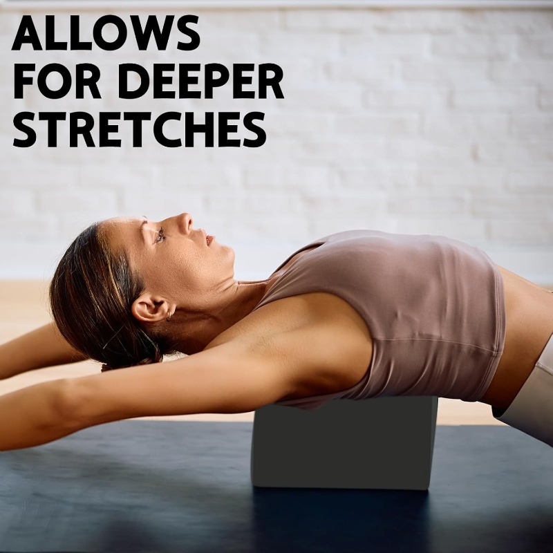 1 Pasang untuk Perlengkapan Ol - Pilates Yoga Block Exercises ulasan dan harga