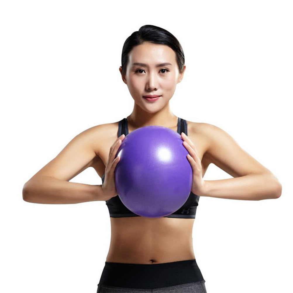Bola Pilates Kecil 25Cm Anti-P - Pilates Yoga Tone ulasan dan harga