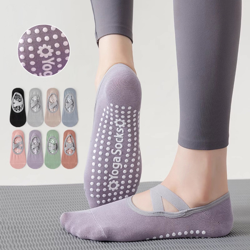 Kaus kaki Yoga bawah handuk be - Pilates Yoga Towel ulasan dan harga