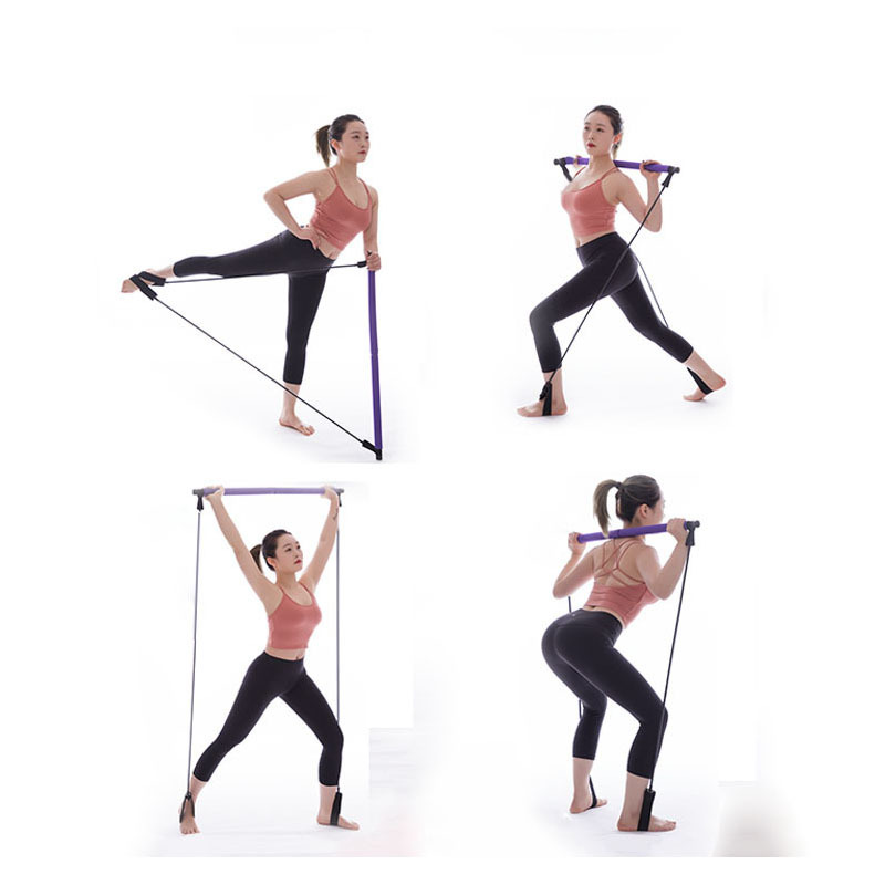 Kit Bar kebugaran Yoga dan Pil - Pilates X Yoga ulasan dan harga