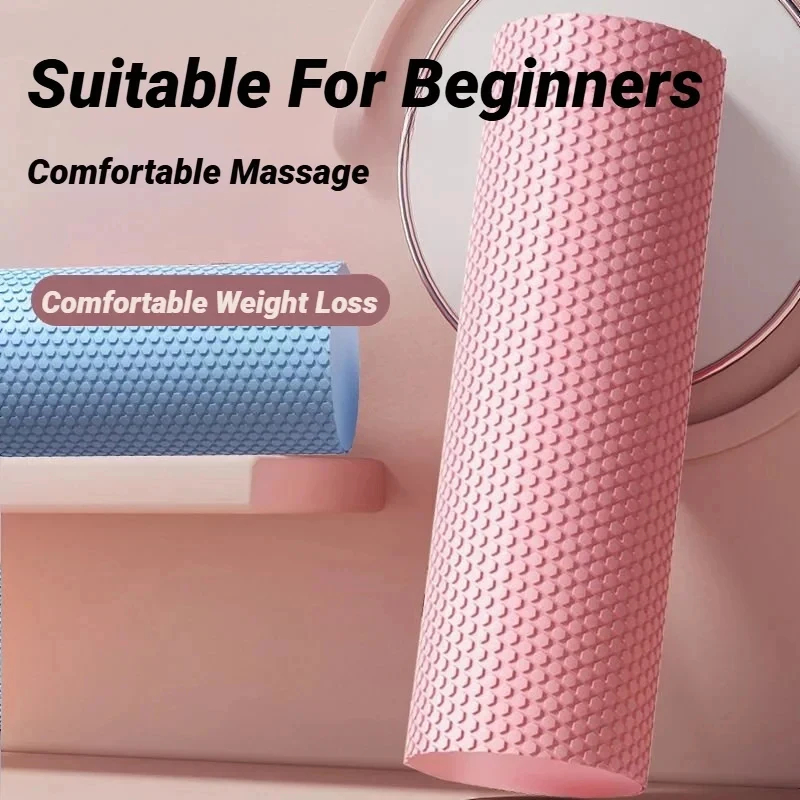 Roller Yoga Busa EVA Heksagona - Pilate Yoga Workout ulasan dan harga