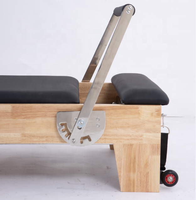DEREN GS800-X Reformer Pilates - Pilates X Yoga ulasan dan harga