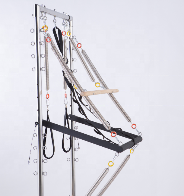 DEREN GS800-X Reformer Pilates - Pilates X Yoga ulasan dan harga
