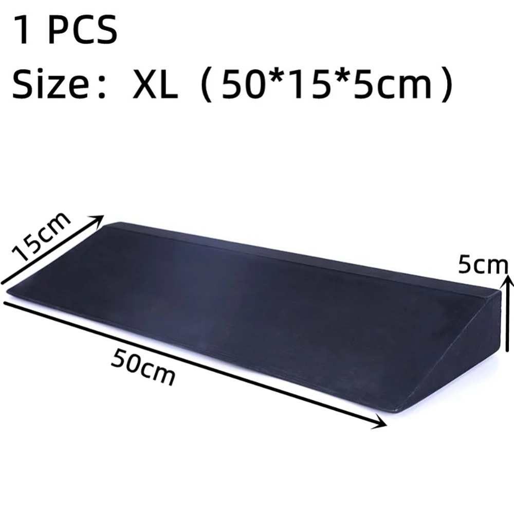 1/2 Buah Blok Baji Yoga Busa E - Pilates Yoga Block Exercises ulasan dan harga