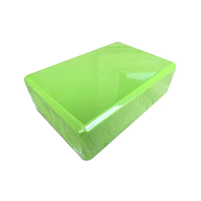 1 buah EVA gabus Yoga blok Pil - Pilates Yoga Block Exercises ulasan dan harga