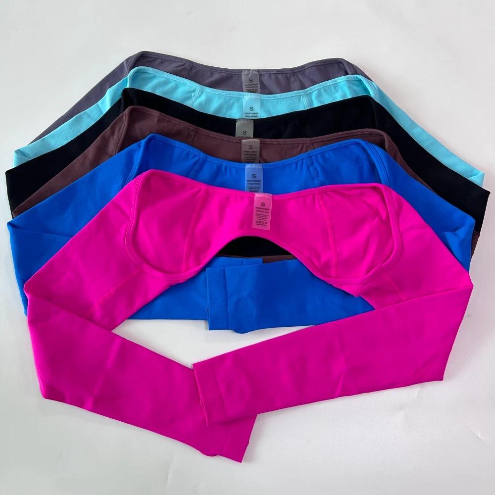 Set Olahraga 3 Potong Tanpa Lo - Pilates Yoga Set ulasan dan harga