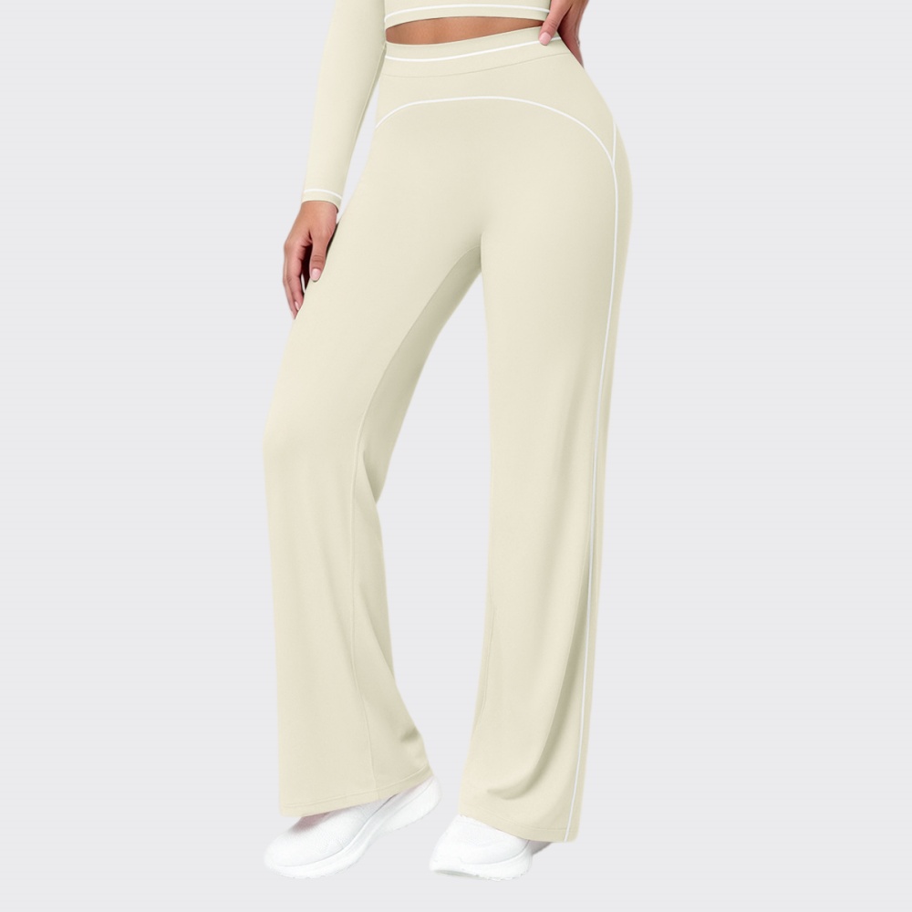 Celana Wanita Model High Waist - Pilate Yoga Workout ulasan dan harga
