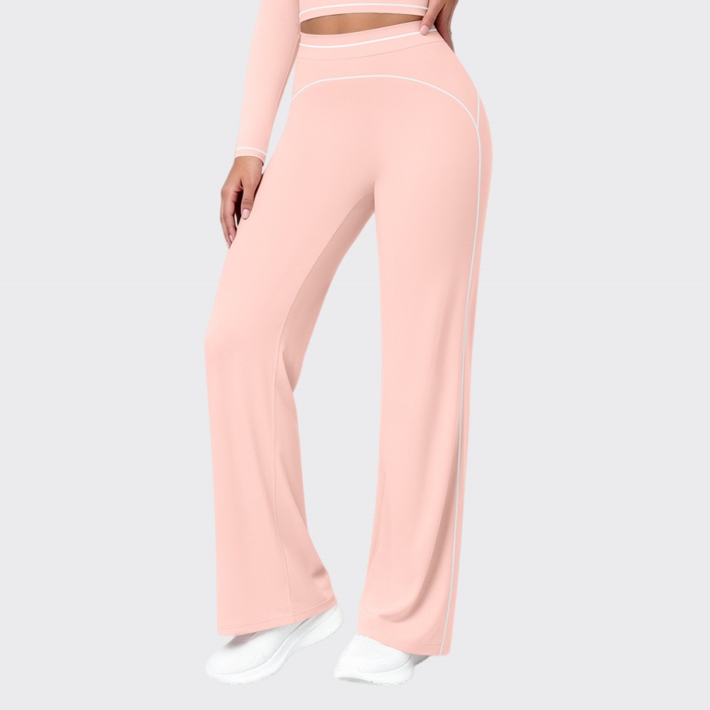 Celana Wanita Model High Waist - Pilate Yoga Workout ulasan dan harga