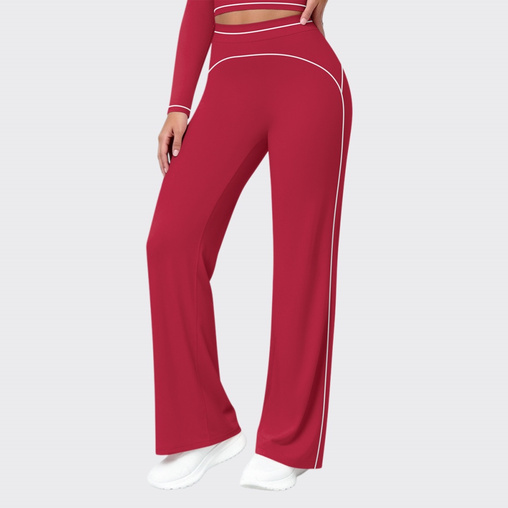 Celana Wanita Model High Waist - Pilate Yoga Workout ulasan dan harga