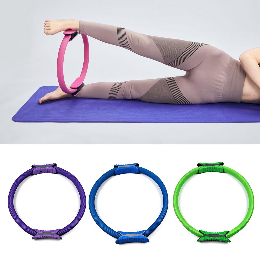 Cincin Pilates Elastis Peganga - Pilates Yoga Tone ulasan dan harga