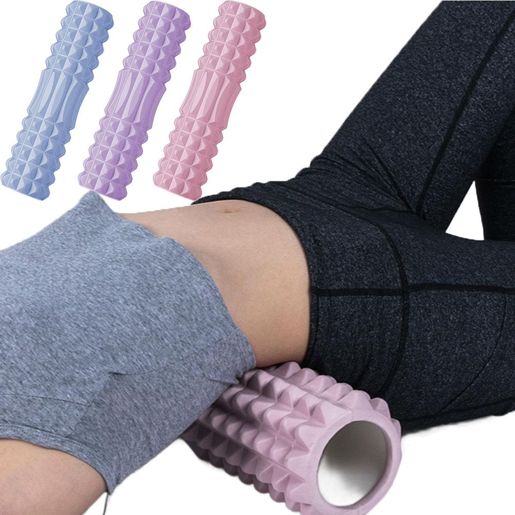Roller Busa Yoga, Blok Pijat O - Pilates Yoga Block Exercises ulasan dan harga