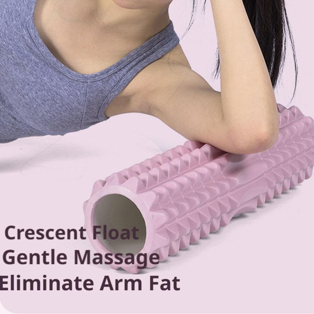Roller Busa Yoga, Blok Pijat O - Pilates Yoga Block Exercises ulasan dan harga