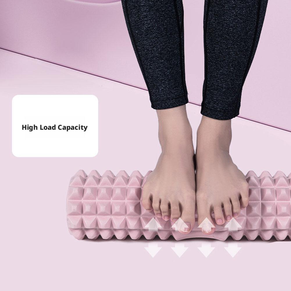 Roller Busa Yoga, Blok Pijat O - Pilates Yoga Block Exercises ulasan dan harga