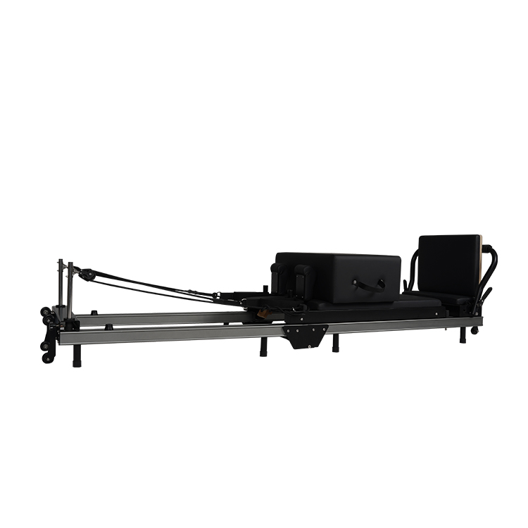 Alat Pilates Reformer Lipat De - Pilates Reformer Spring ulasan dan harga