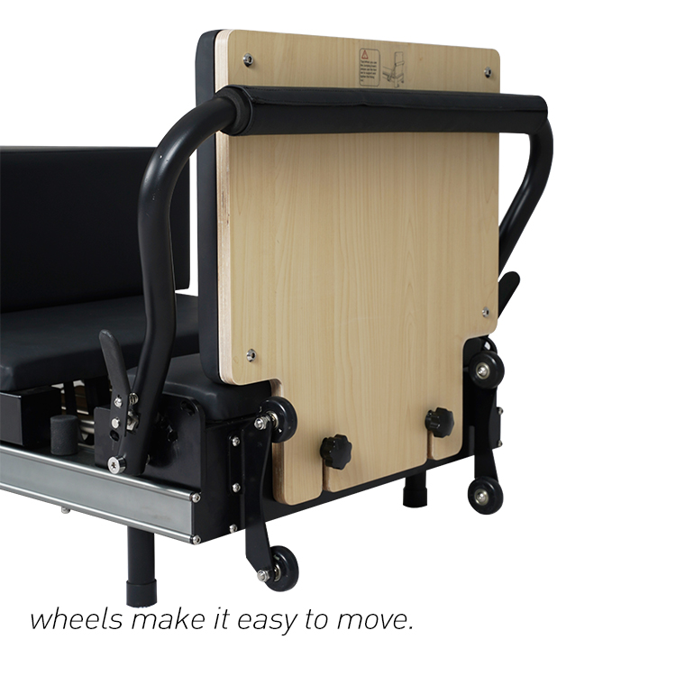 Alat Pilates Reformer Lipat De - Pilates Reformer Spring ulasan dan harga