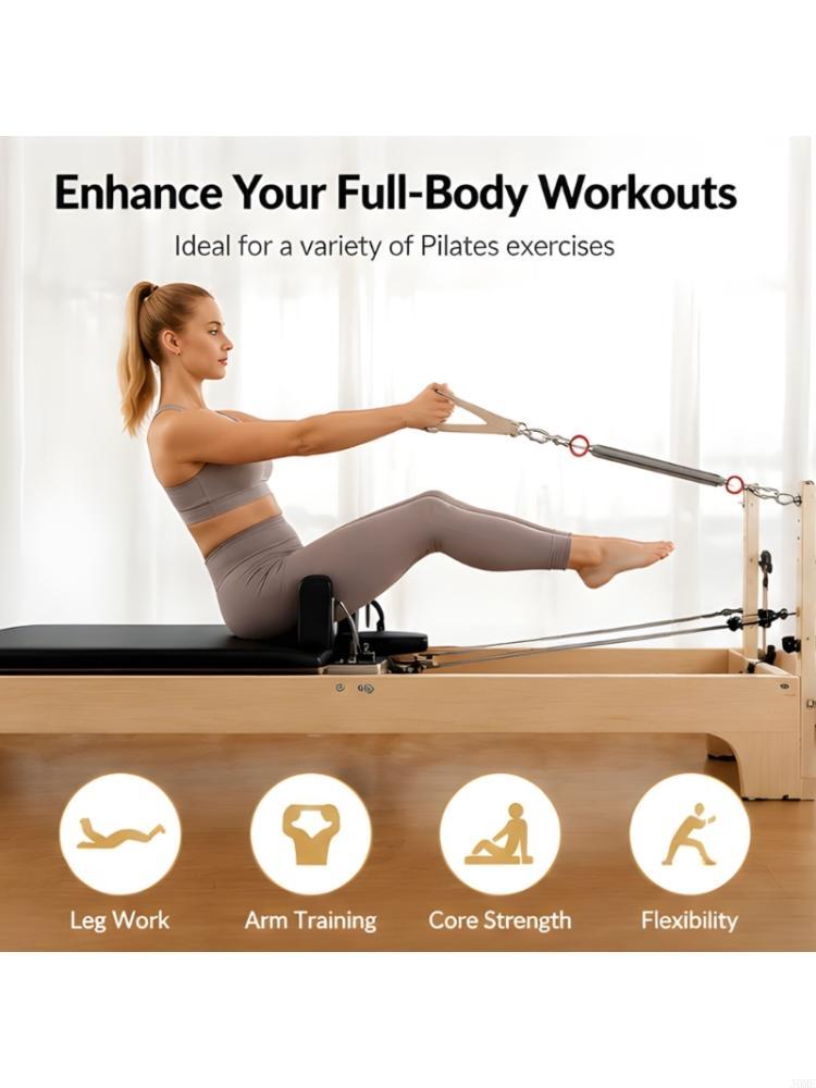 Aksesori pegas reformis dengan - Pilates Reformer Spring ulasan dan harga