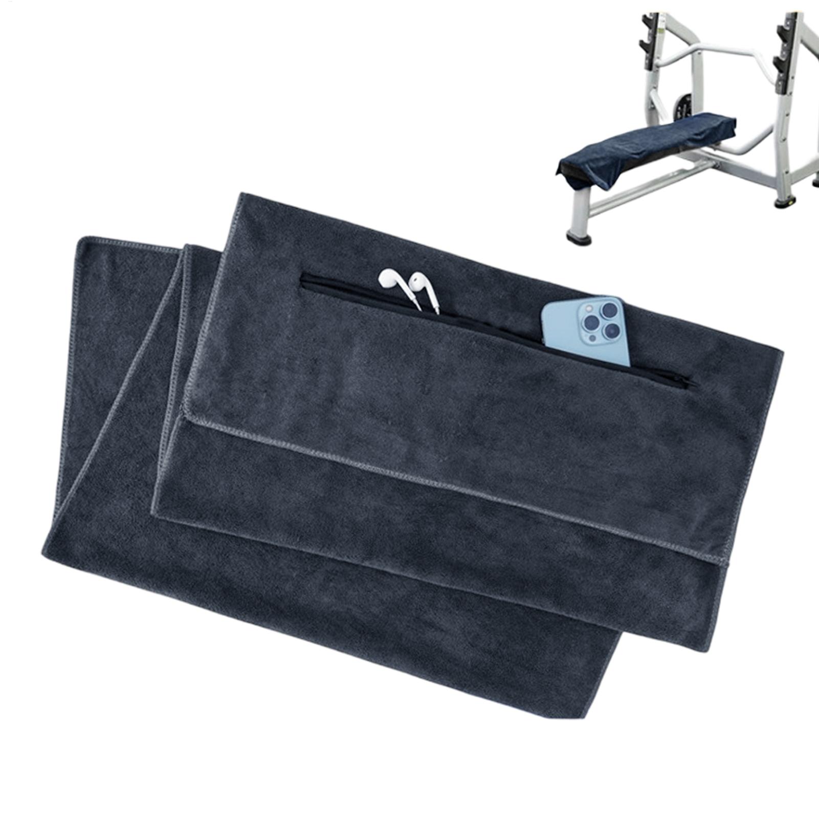 Handuk Gym Mikrofiber Daya Ser - Pilates Yoga Towel ulasan dan harga