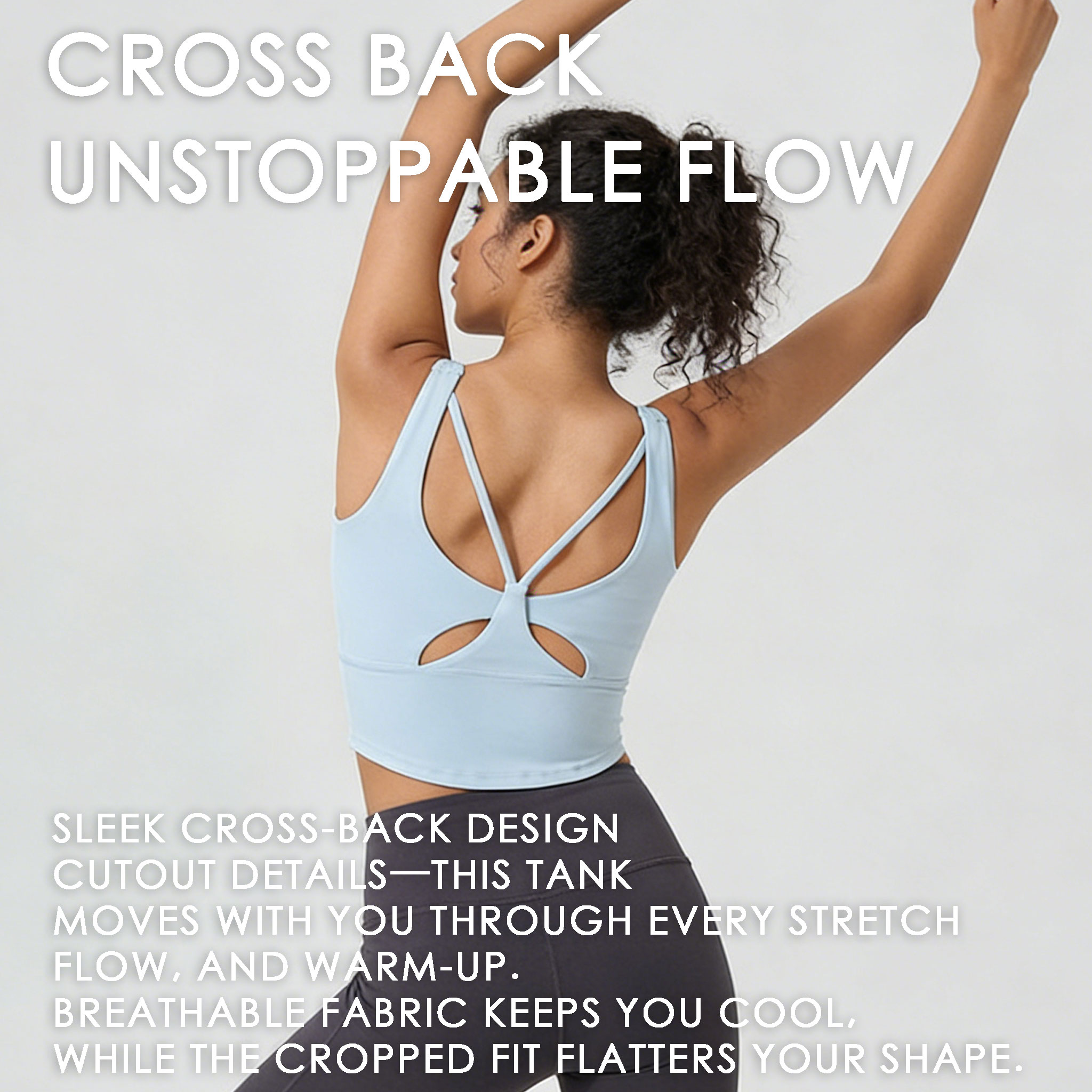 Bra Olahraga Yoga Wanita denga - Pilate Yoga Workout ulasan dan harga