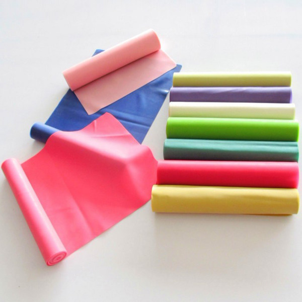 1.5m Tali Resistensi Yoga Pila - Pilates Yoga Tone ulasan dan harga