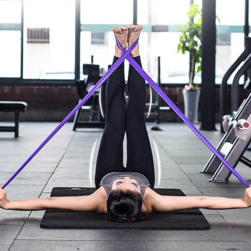 【BIG SALE】Tongkat & Tali Tonin - Pilates Yoga Tone ulasan dan harga
