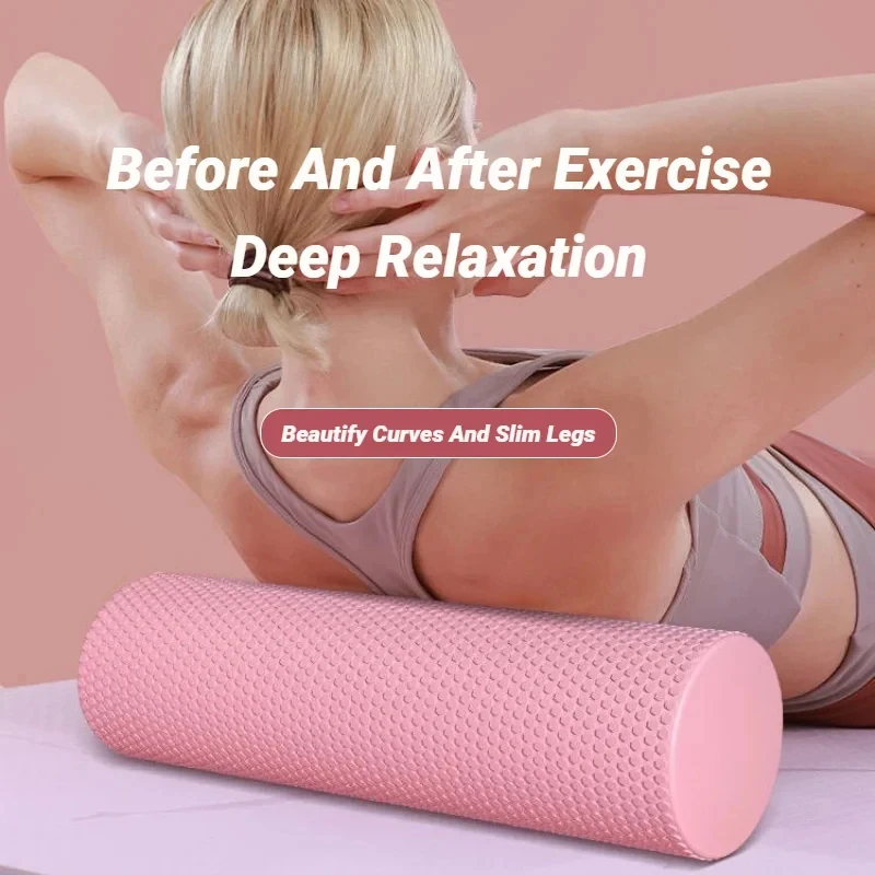 Roller Yoga Busa EVA Heksagona - Pilates X Yoga ulasan dan harga