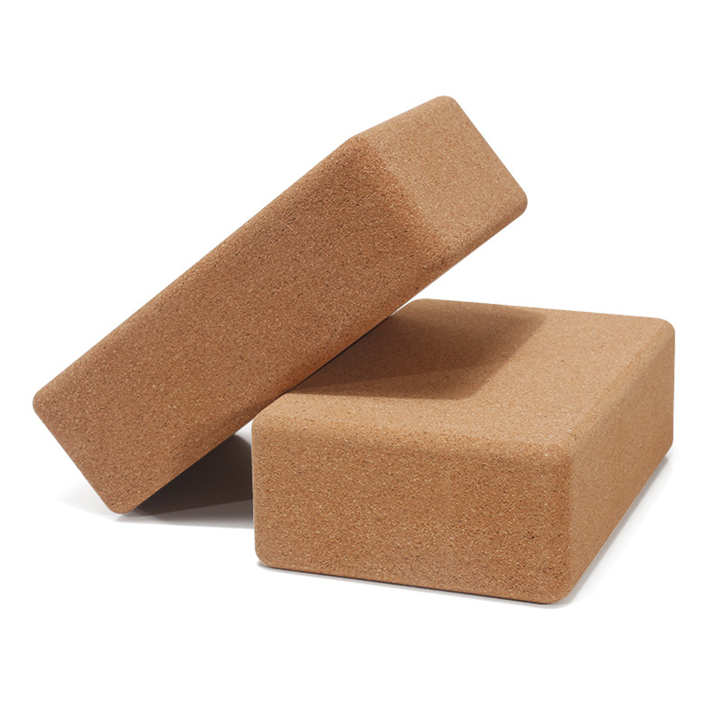1 Buah Blok Yoga Gabus Anti Se - Pilates X Yoga ulasan dan harga