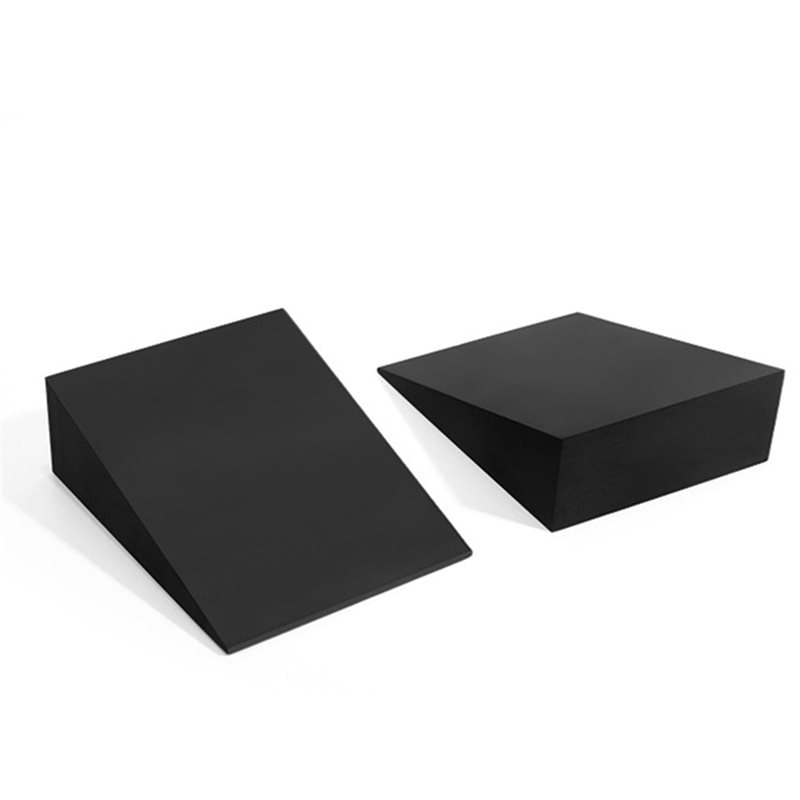 【TRAVEL ESSENTIAL】4 Buah Blok  - Pilates Yoga Block Exercises ulasan dan harga