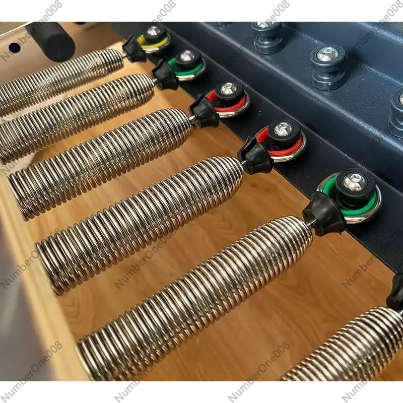 Pegas Resistensi Pilates Premi - Pilates Reformer Spring ulasan dan harga